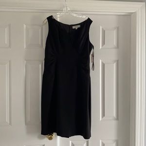 Jones Studio Separates size 14 black dress